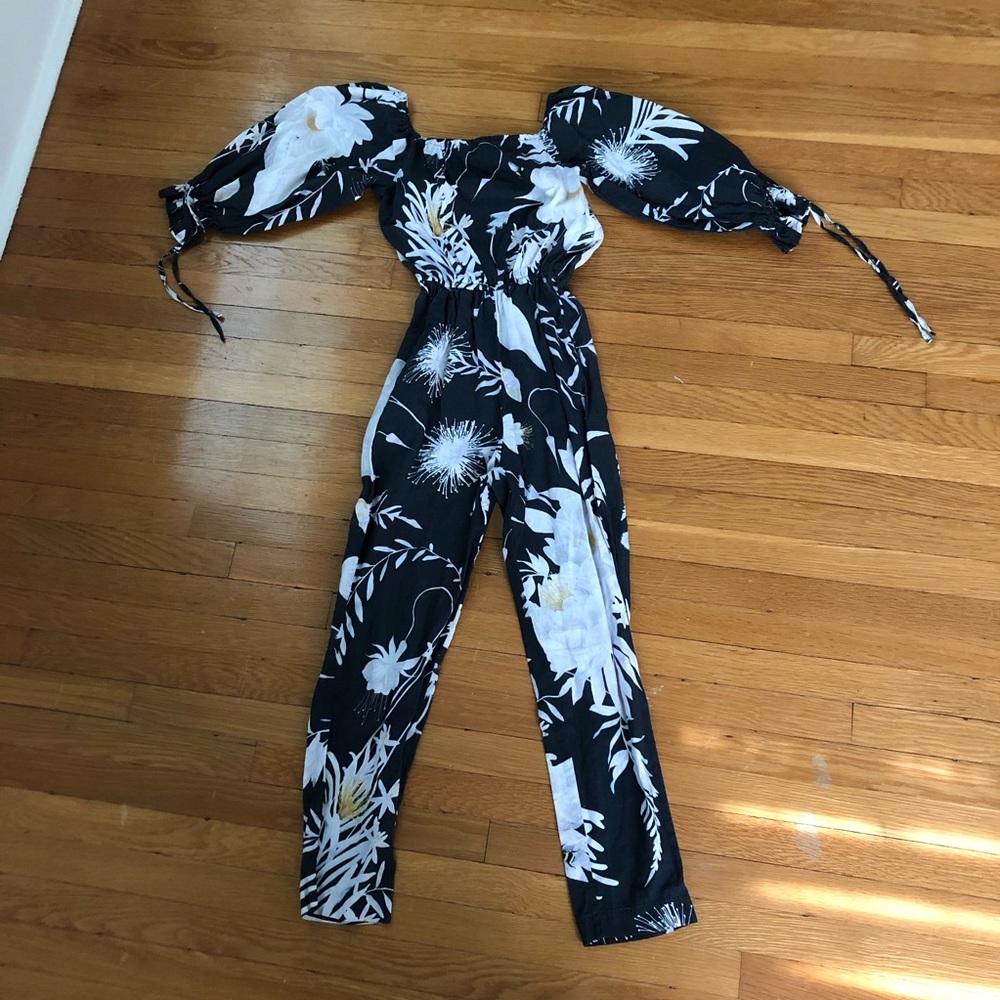 Anna Glover x H&M jumpsuit in good condition